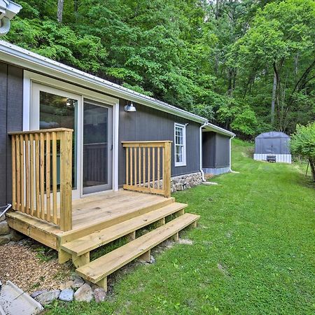 Updated Bristol Retreat About 2 Miles To Downtown! Exteriör bild