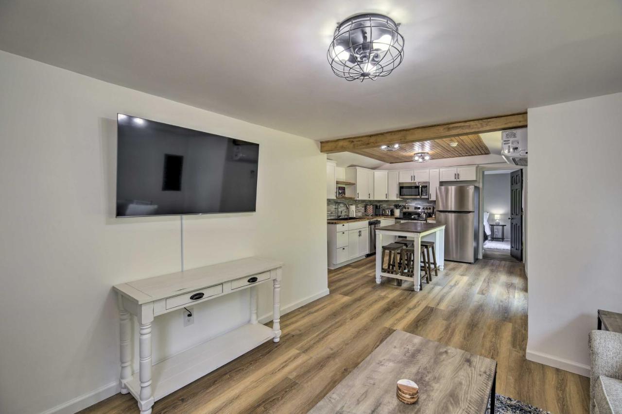 Updated Bristol Retreat About 2 Miles To Downtown! Exteriör bild