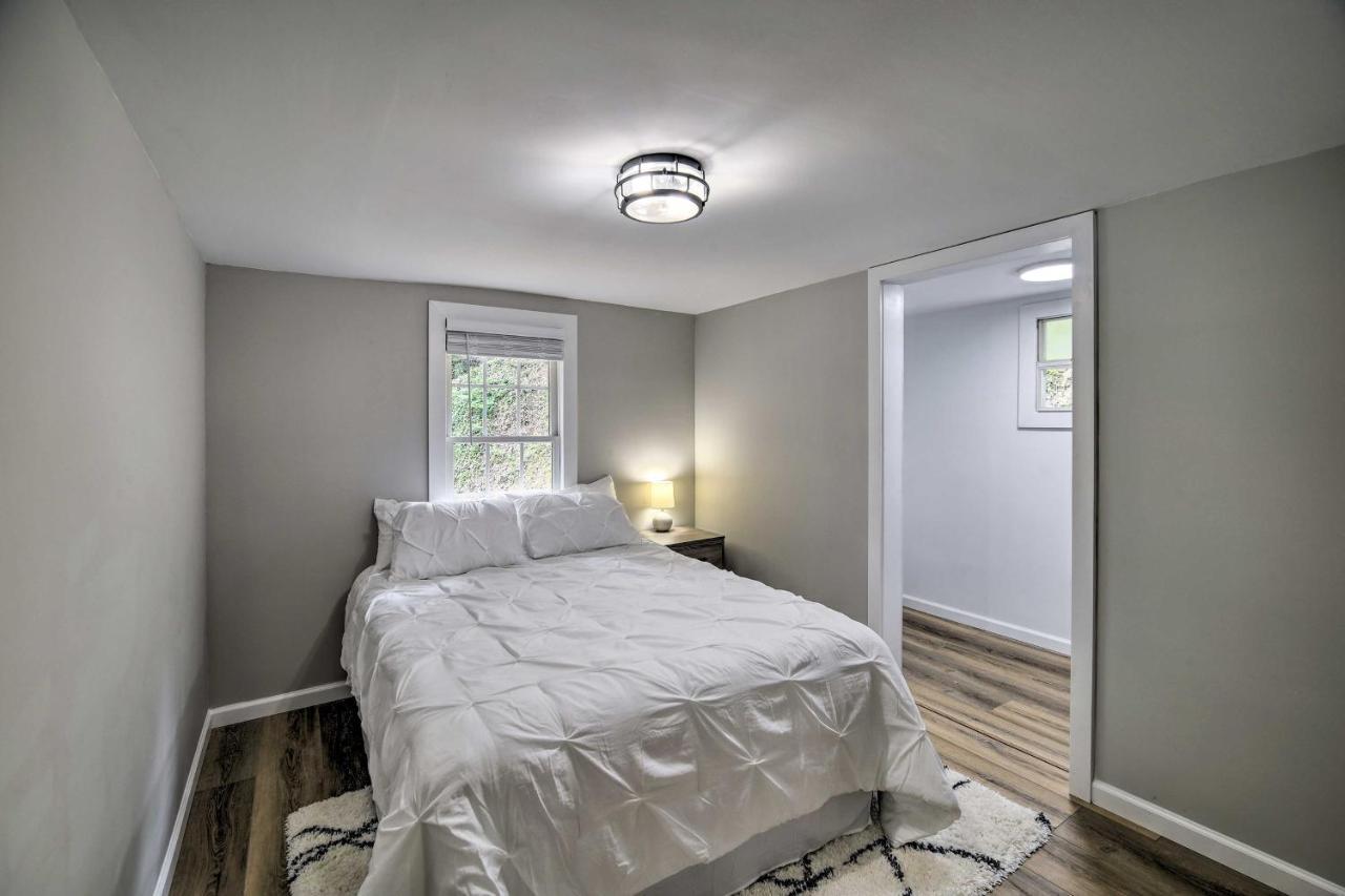 Updated Bristol Retreat About 2 Miles To Downtown! Exteriör bild