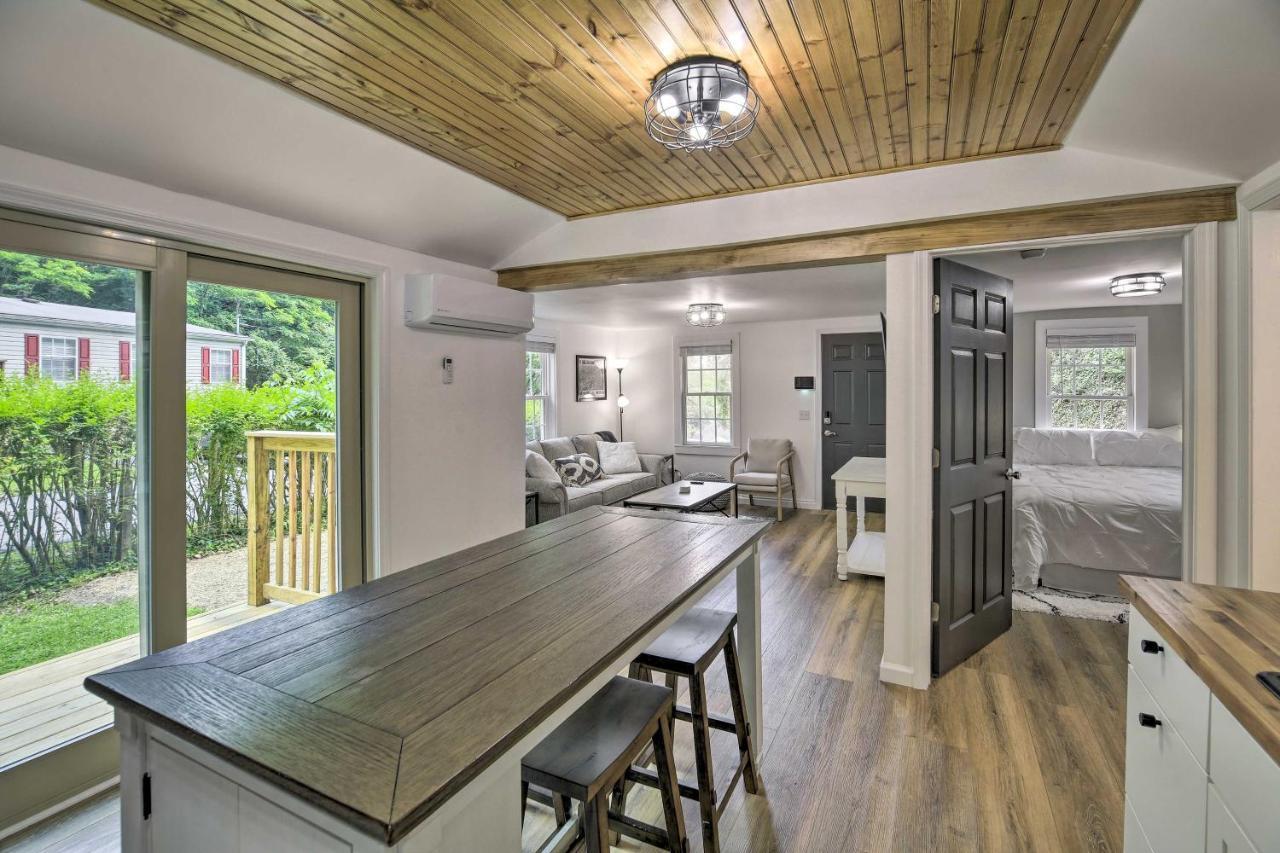 Updated Bristol Retreat About 2 Miles To Downtown! Exteriör bild