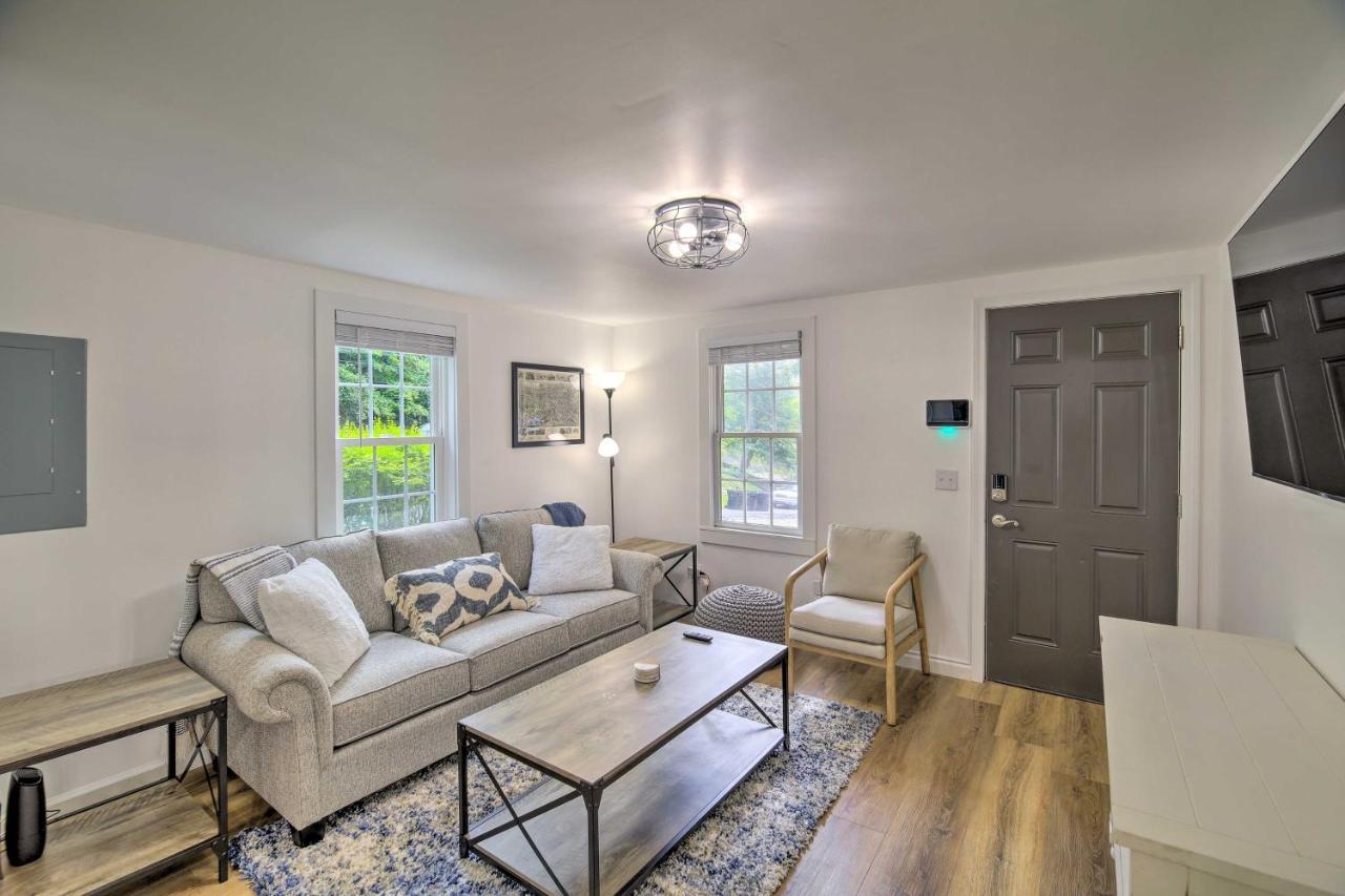 Updated Bristol Retreat About 2 Miles To Downtown! Exteriör bild