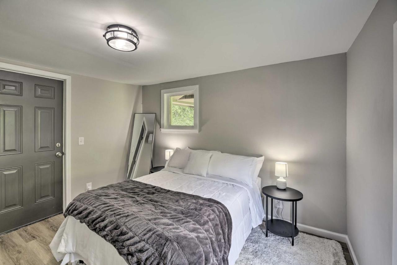 Updated Bristol Retreat About 2 Miles To Downtown! Exteriör bild