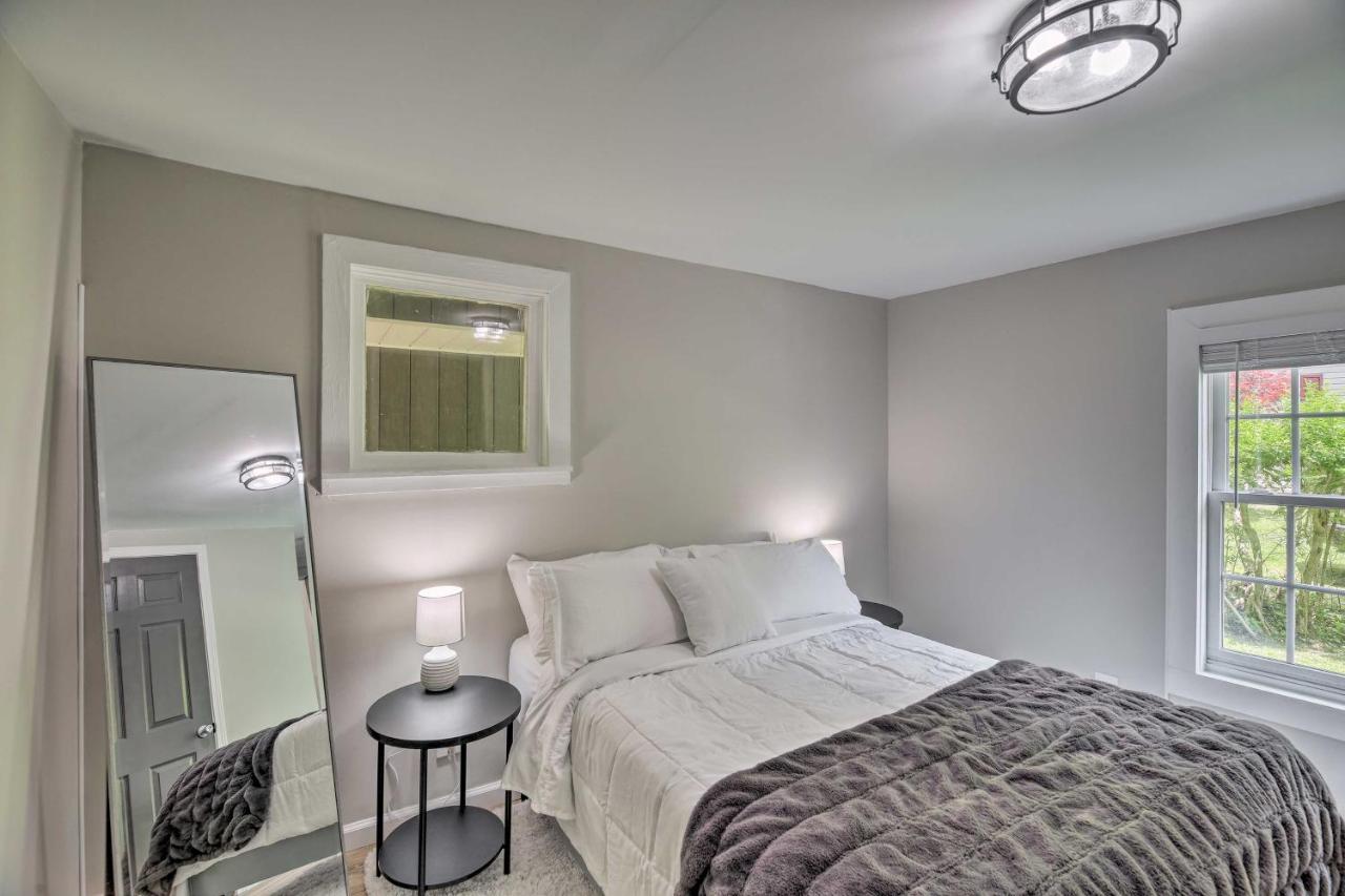 Updated Bristol Retreat About 2 Miles To Downtown! Exteriör bild