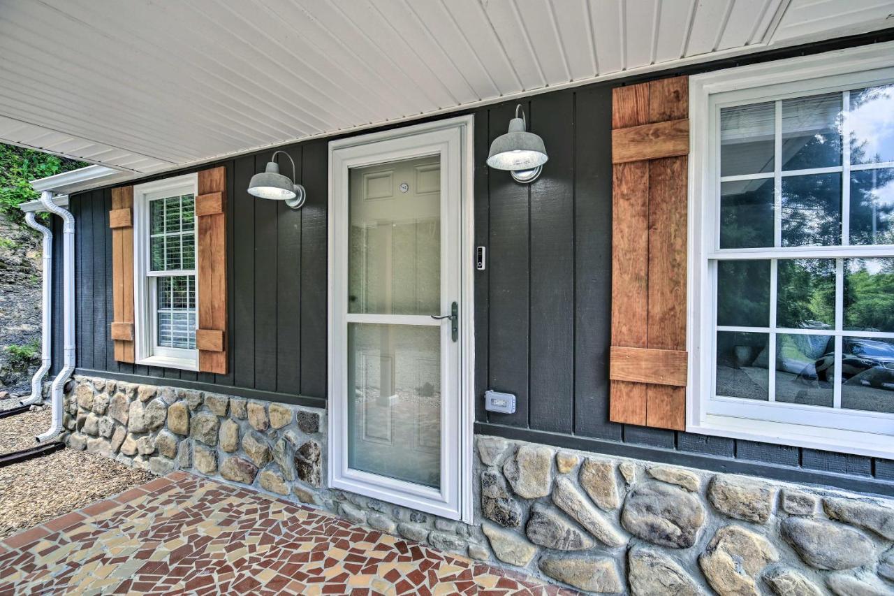Updated Bristol Retreat About 2 Miles To Downtown! Exteriör bild