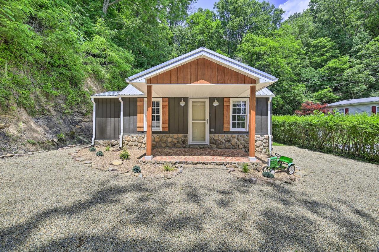 Updated Bristol Retreat About 2 Miles To Downtown! Exteriör bild