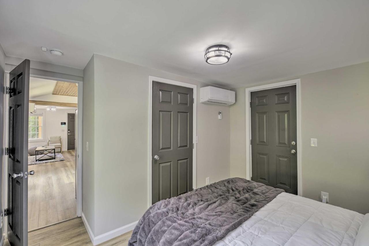Updated Bristol Retreat About 2 Miles To Downtown! Exteriör bild